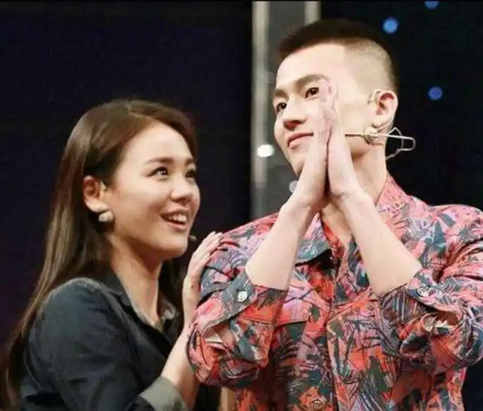 有种整容叫作马思纯分手,前男友欧豪没有变,她却像变了个人