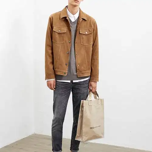 男士服装搭配图片大全最时尚的男士服装搭配技巧