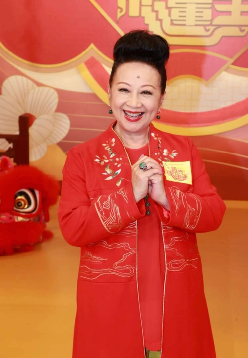 赠言78岁遇真命天子,已有小17岁男友,两人感情稳定|薛家燕|李居明|tvb