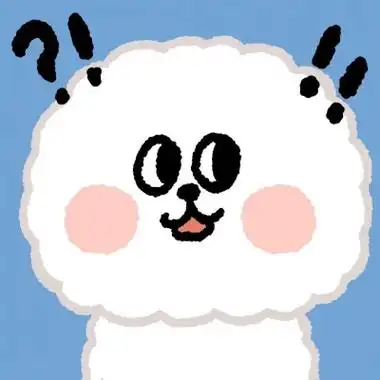 卡通小动物头像超萌,高清带问号叹号可爱的动物萌萌头像图片_卡通头像