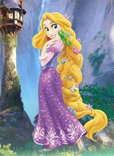 当这10位迪士尼公主成为人母,有趣了