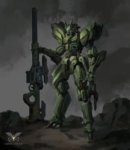 这周的机甲练习