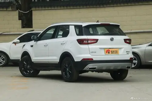 长安汽车长安cs55重庆最低86折最高优惠124万