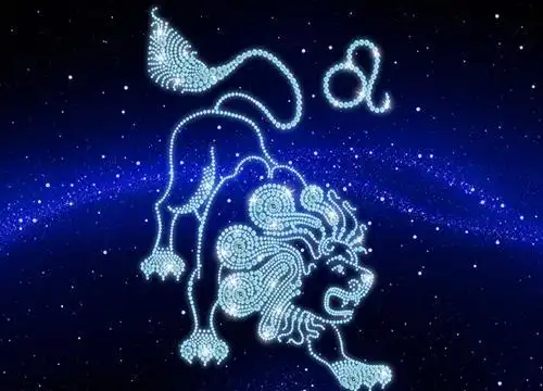 狮子座起源传说