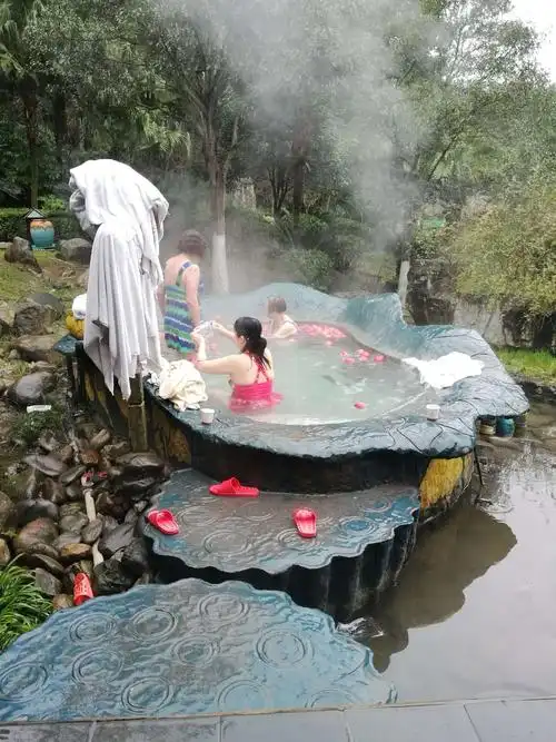 2019-2-7江西省宜昌市温汤镇十二游