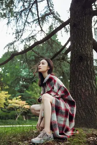 倪妮- 堆糖,美图壁纸兴趣社区