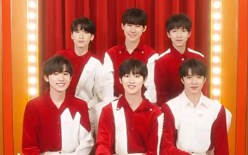 【时代少年团6/7】北京卫视春晚预告片_哔哩哔哩_bilibili