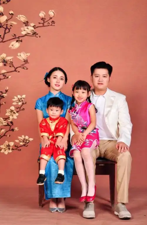 2016年10月2日全家福照片