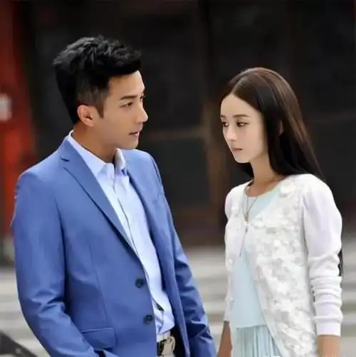 刘恺威赵丽颖剧照