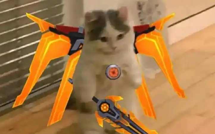 可爱猫猫~英雄联盟全英雄表情包-吴邪゜-吴邪゜-哔哩哔哩视频