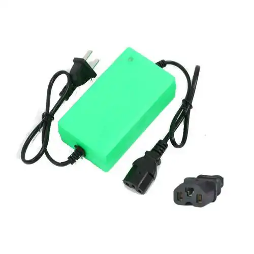 电动喷雾器锂电池充电器12v锂电喷雾器打药机锂电瓶喷雾器充电器