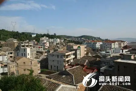 沙角村--洞头新闻网