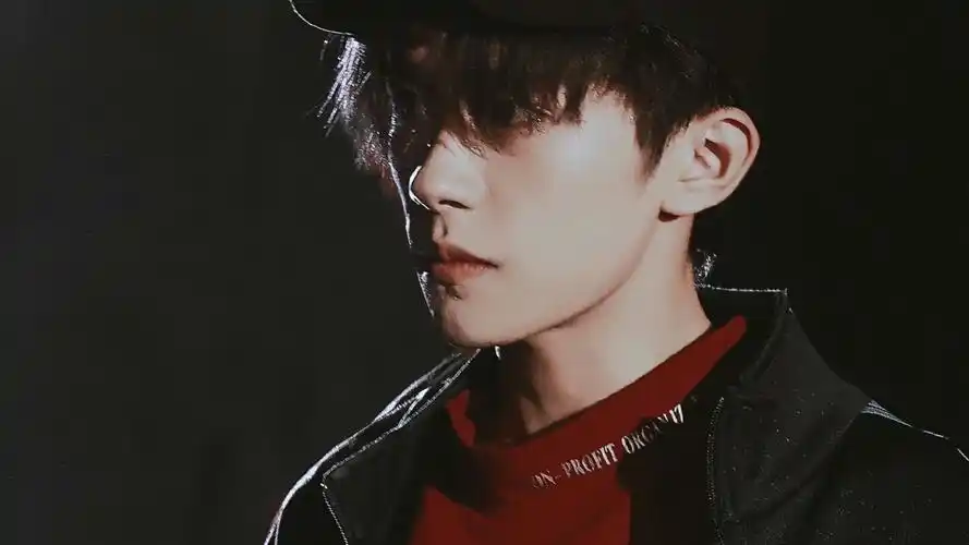 星辰·易烊千玺橙光素材// - 堆糖,美图壁纸兴趣社区