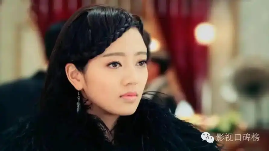 《半妖倾城》江雪舞的美 遗憾而高贵