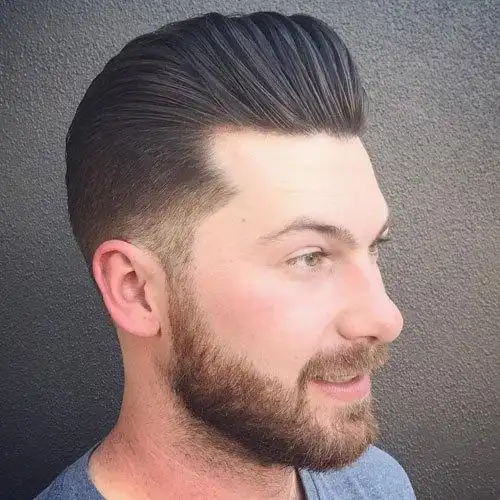 2018男士蓬巴杜发型先睹为快!