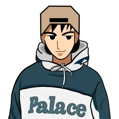 经典潮流卡通男生头像图片