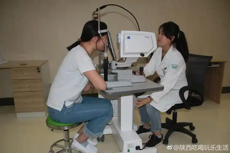 海翔眼科还你睛彩视界5月12日陕西首例超高度近视患者将进行手术