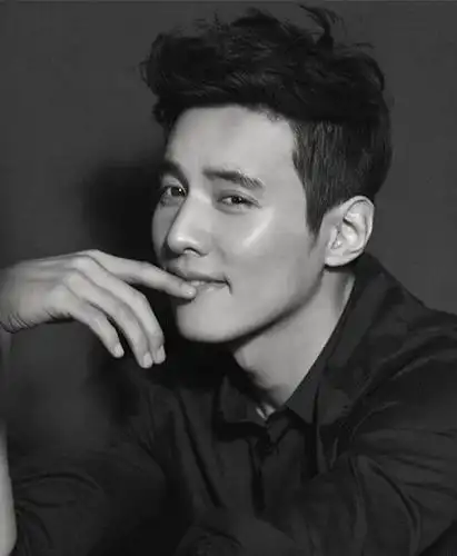 韩国男明星人气排行榜:元斌