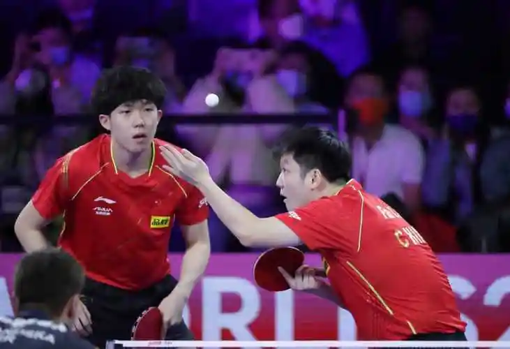 5名主力陆续退赛,樊振东宣布决定,林高远获机会_球员_马龙_孙颖莎