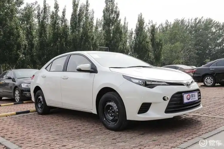 【丰田雷凌2016款1.6e cvt 新锐版】报价_图片_-参数_易车