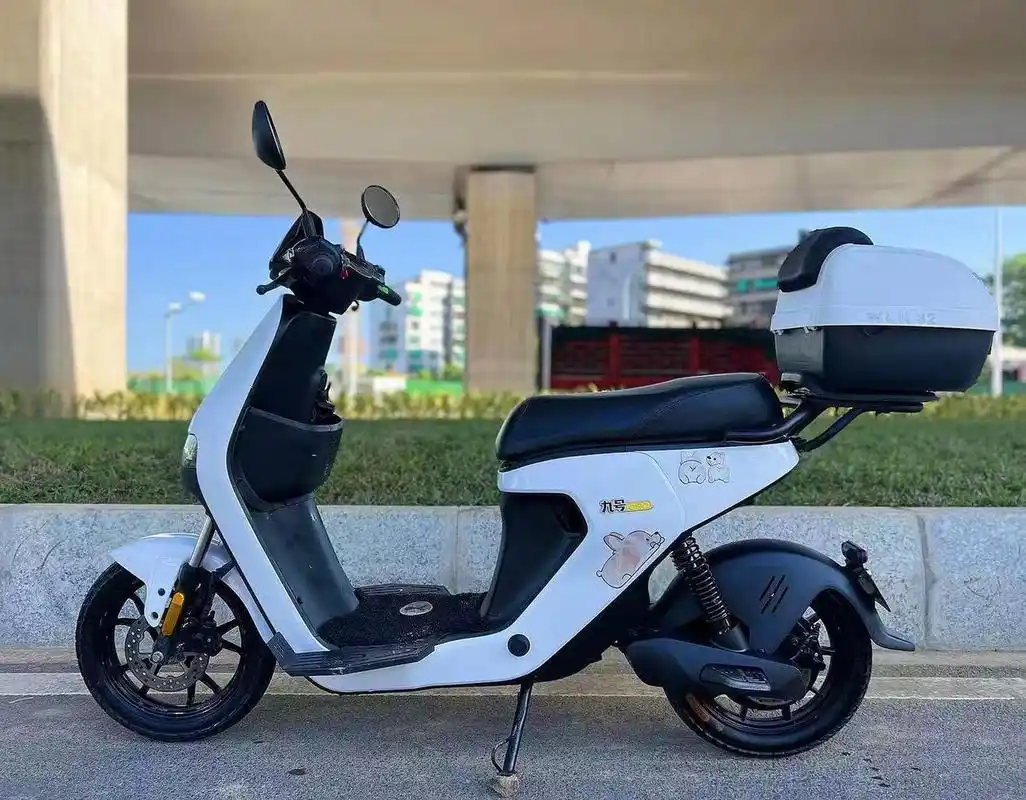 新国标九号c90电动车(已上牌)须过户或销户,搭载48v25a可拆卸锂电池