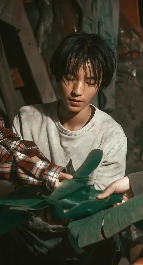 王俊凯断桥做饭