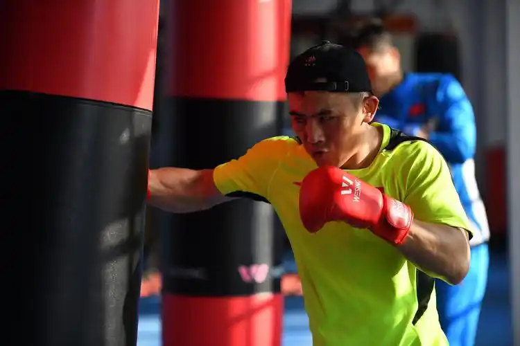 拳击——国家队春节冬训忙