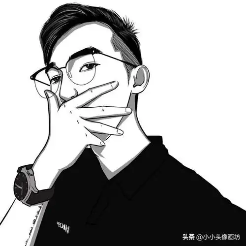 帅爆的头像适合帅气成功男士头像用的微信头像大全