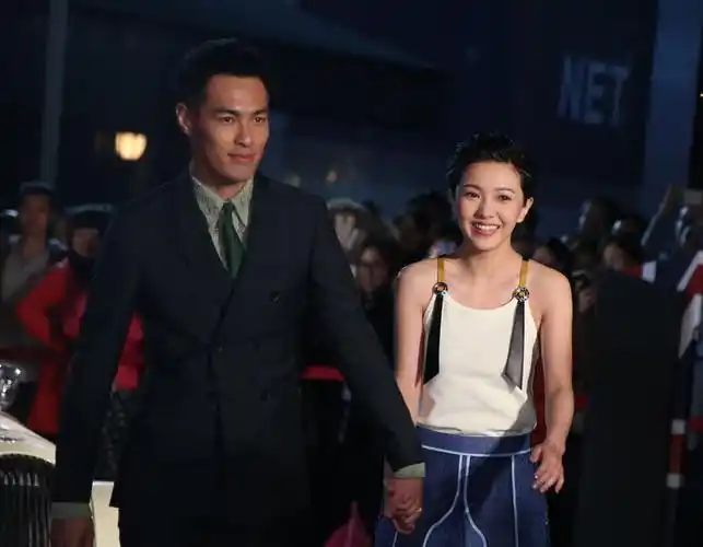 郭采洁杨佑宁曾经那么恩爱,现男方公布婚讯,与妻子归于平淡