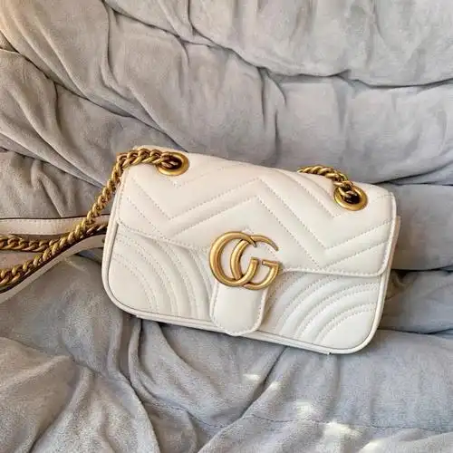 买了不会后悔的古驰包包