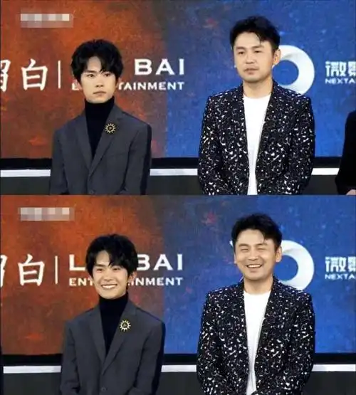 雷佳音在上戏读书的时候,师兄胡歌因《仙剑奇侠传》走红,他就拿自己和