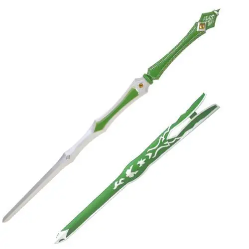 花千骨断念剑武器仿真影视兵器道具cosplay道具pu材质