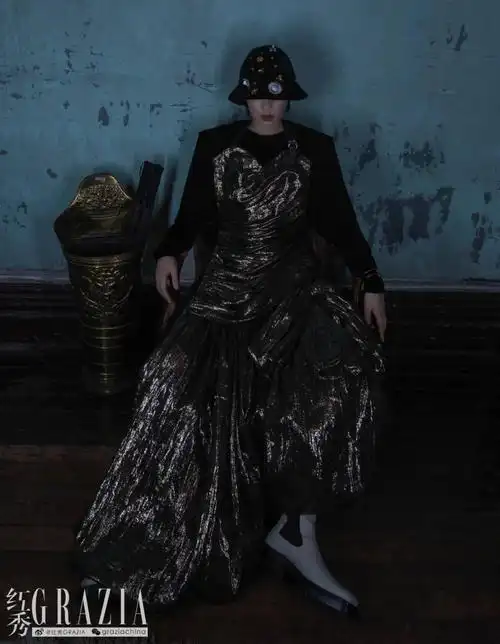 浪姐来袭李斯丹妮对你sayhi