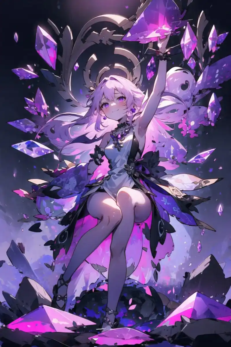 二次元 #原神整活 #好图分享 #二次元# #动漫头像和壁纸# #原