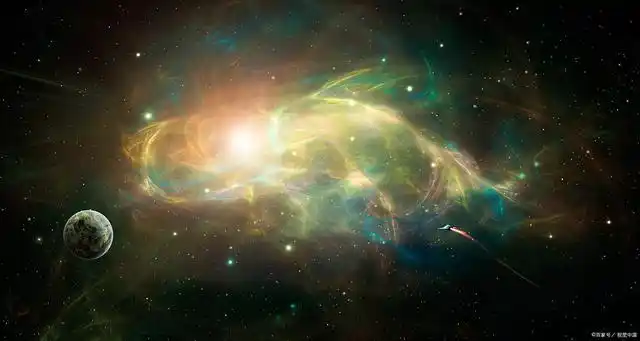 一个高能量的人,内心一定丰盛富足