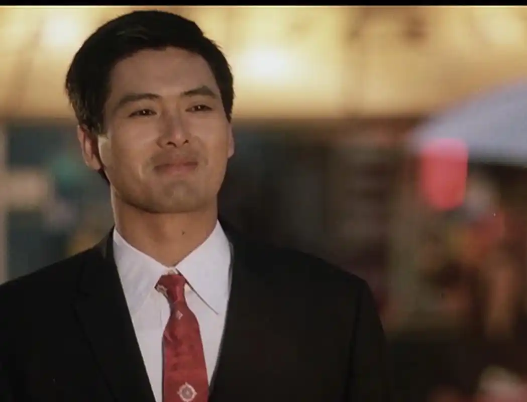 周润发《秋天的童话》8.5高分,经典排名第二,这部电影凭什么?