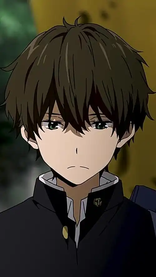 您们要折木来了帧冰菓折木奉太郎