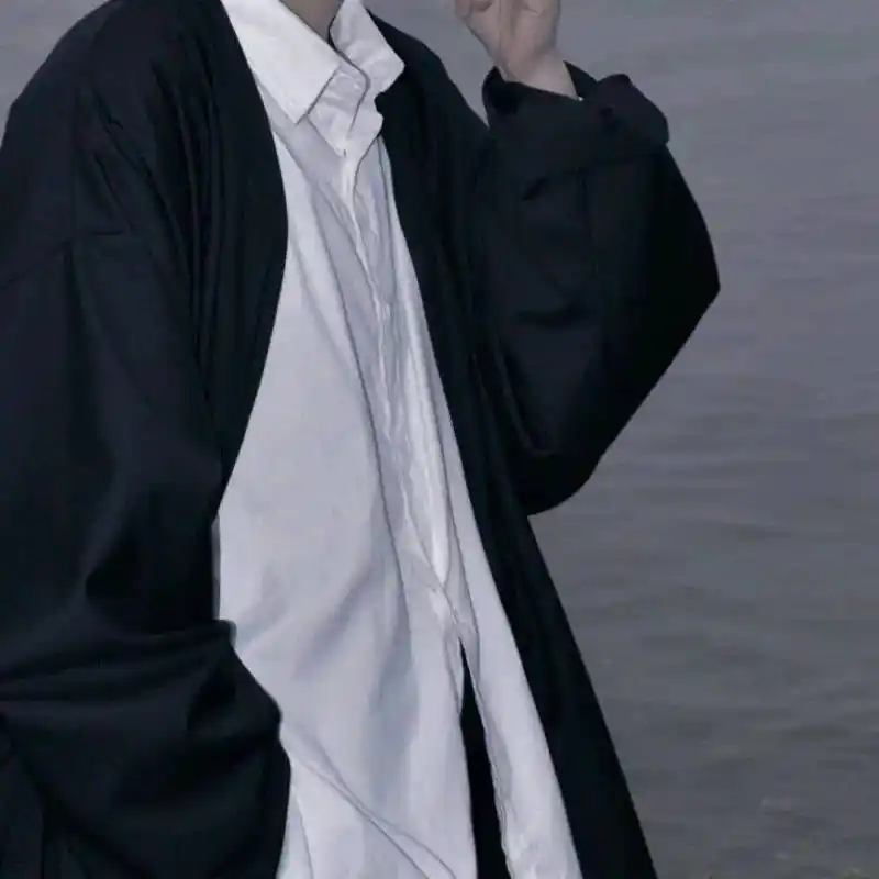 就很温柔帅气的男生头像来啦