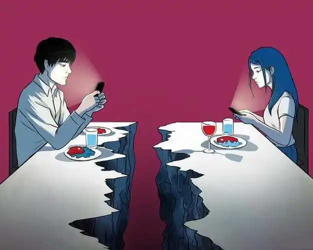 一组精彩的讽刺插画多一个角度解读现实