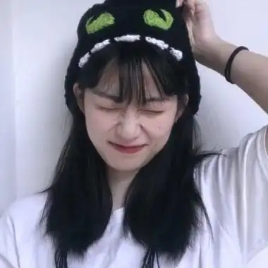 俏皮搞怪的搞笑头像女高清图片 少女感爆棚小红书热门头像推荐_女生