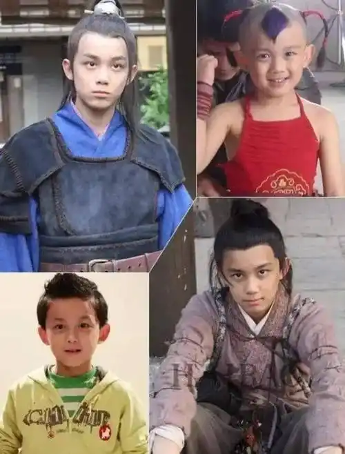 清朝电视剧剧照吴磊_从哪吒到如今的少将,武磊的成功是必然的-票房