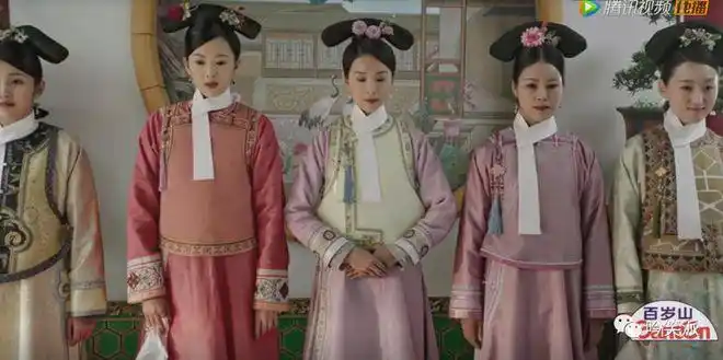 周迅霍建华流潋紫的又一出好戏如懿传