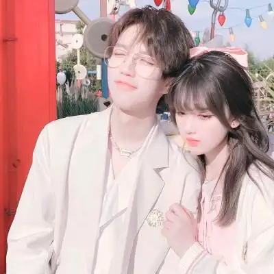 双人情头潮图 好看高清的双人情头高质量图片_情侣头像_头像屋