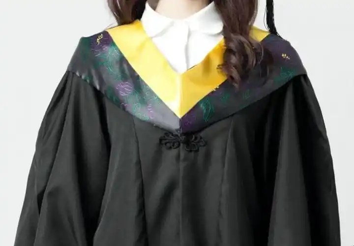 工学学士服是什么颜色