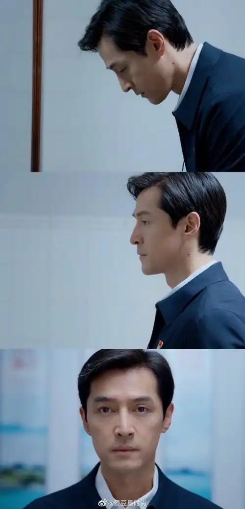 里驰骋职场的郑秋冬,终于等到《县委大院》开播了#终于等来了胡歌的