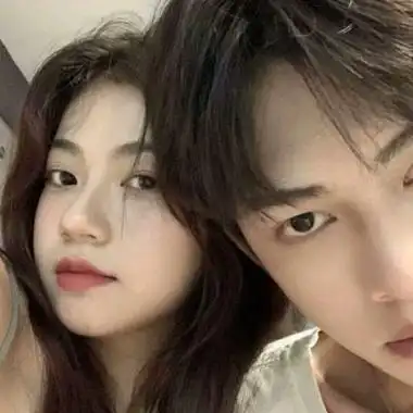 情侣头像一男一女霸气超拽