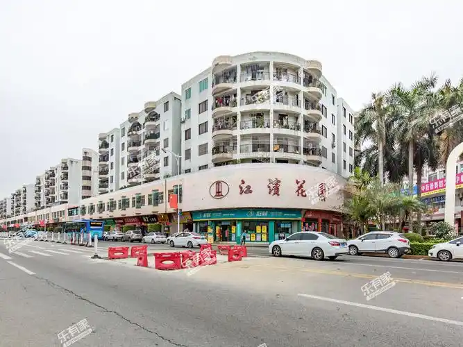 东莞江滨花园小区详情-二手房-租房-东莞乐有家官网