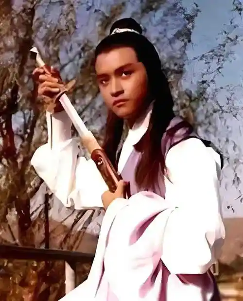 张国荣武侠影视作品盘点:离世21年,经典永存_电视剧_古装_合作