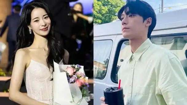 李到晛&林智妍公开恋爱1个月被目击到甜蜜约会:两人去吃纯豆腐汤