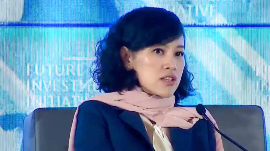 滴滴柳青:明智的市场改革激发创新